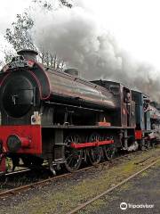 Gwili Railway Museum