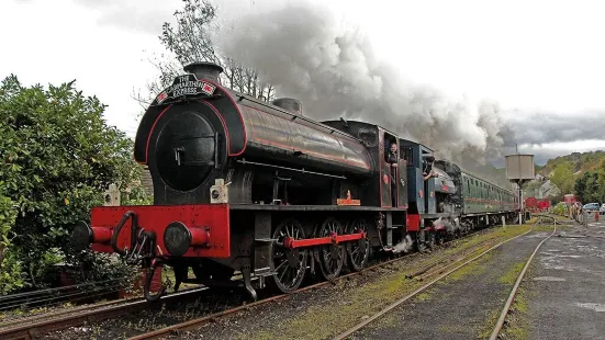 Gwili Railway Museum