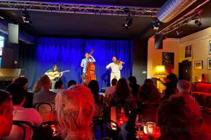 Zig Zag Jazz Club Berlin