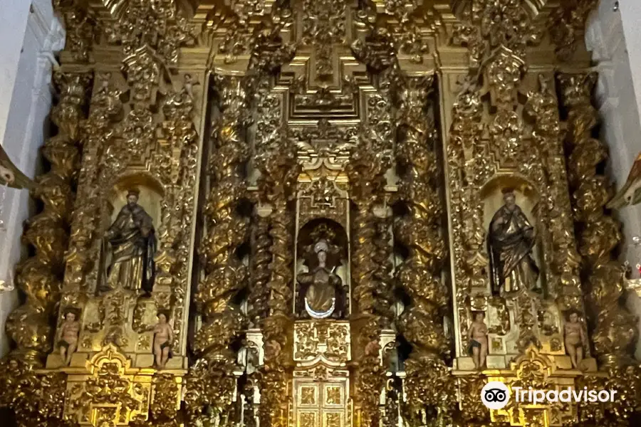 Iglesia de San Basilio