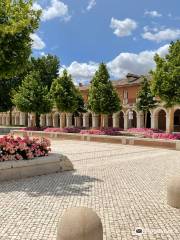 Chiquitren Tren Turistico de Aranjuez