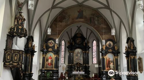 St. Laurentiuskirche - Bludenz