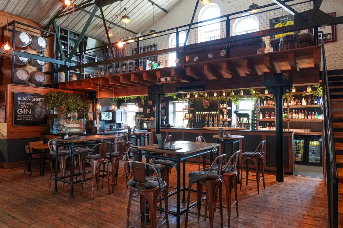Hotels near Black Sheep Brewery