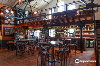Black Sheep Brewery