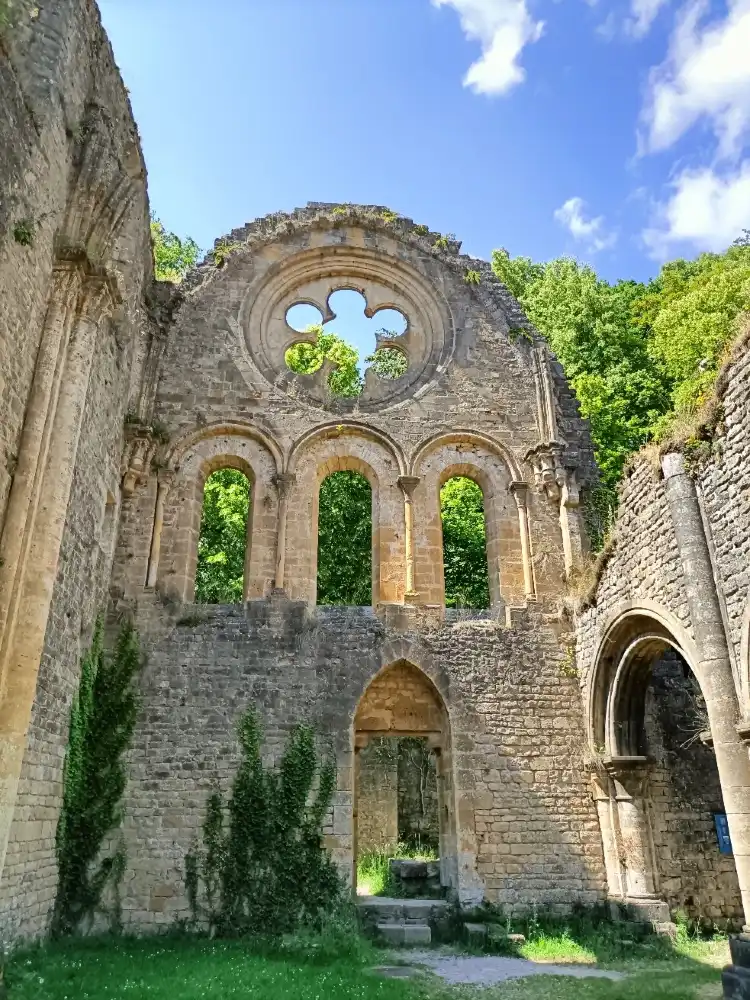 Hotels in der Nähe von Abtei Orval