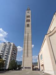 Mostar Peace Bell Tower