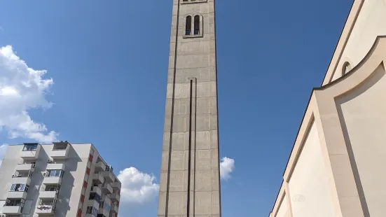 Mostar Peace Bell Tower