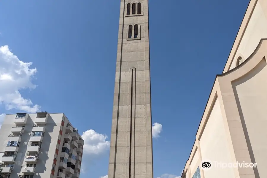 Mostar Peace Bell Tower