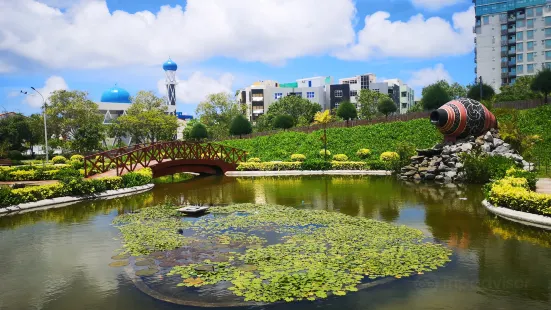 Central Park (Hulhumalé)