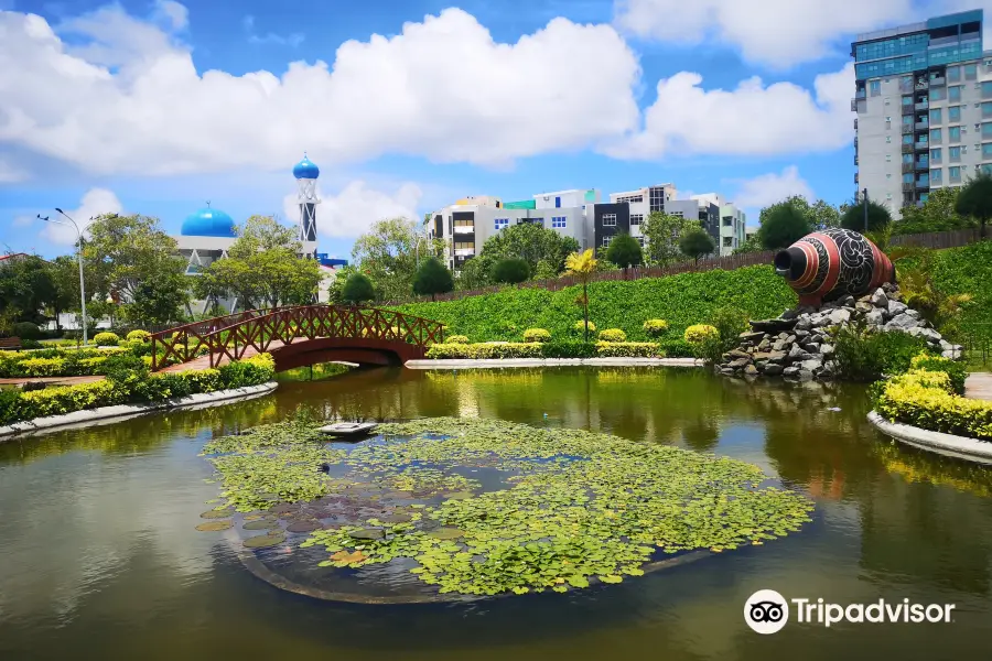 Central Park (Hulhumalé)