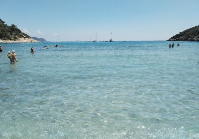 Spiaggia di Fetovaia