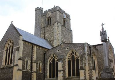 St Peter's Church