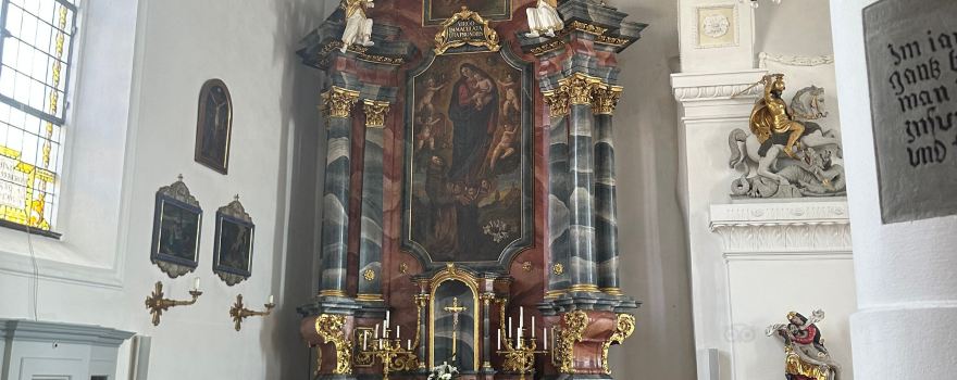 Wasserburg am Bodensee