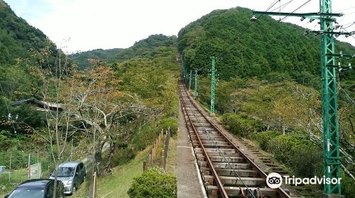 Myoken-no-Mori Cable Car