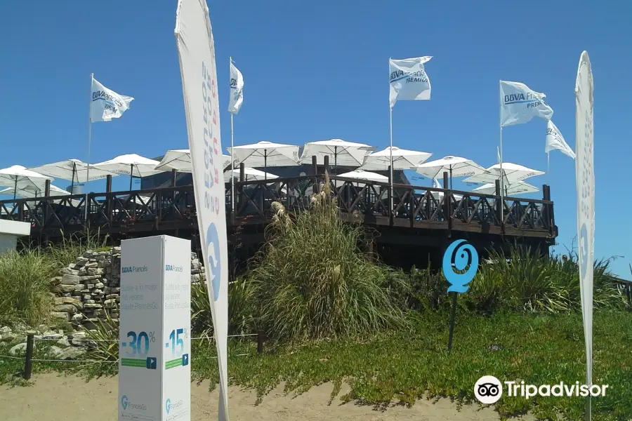 Arenas Blancas, Playa Ecologica