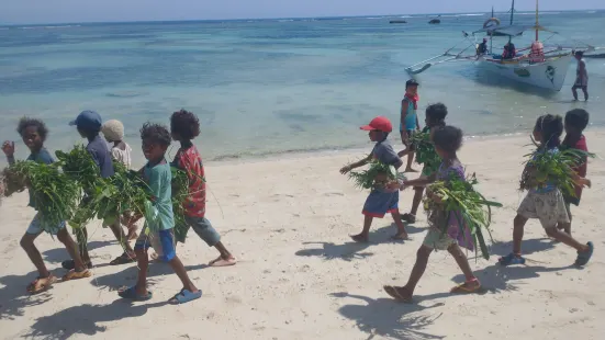 Nangaramoan Beach