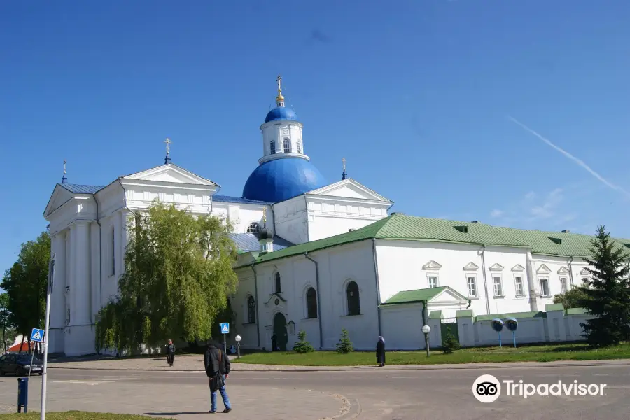 Zhyrovichy Monastery