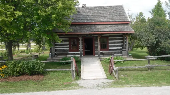 Georgina Pioneer Village & Archives