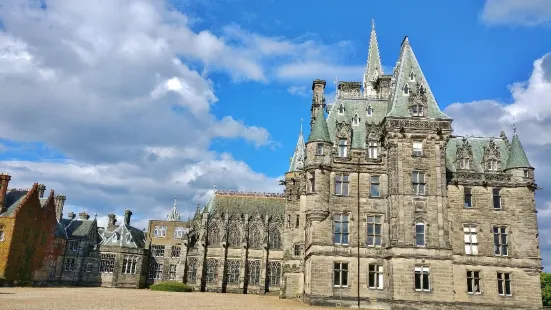 Fettes College