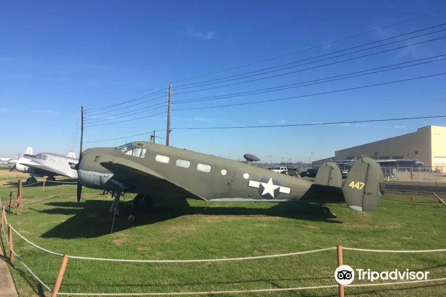 Barksdale Global Power Museum