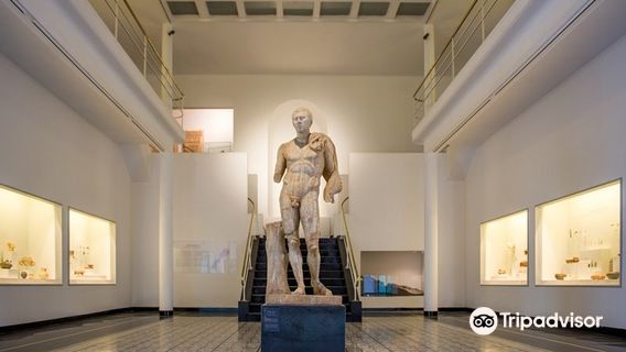 National Archaeology Museum