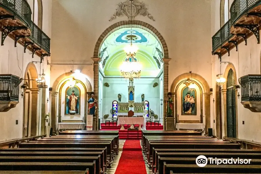 Igreja Nossa Senhora dos Remedios