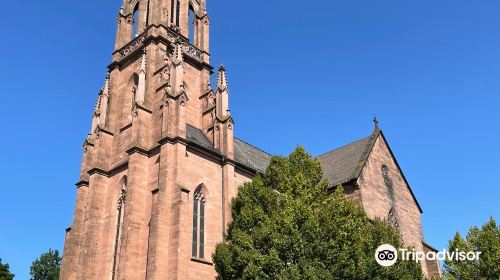 Stadtkirche Offenburg