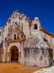 La Ermita de la Concepcion (La Conquistadora)