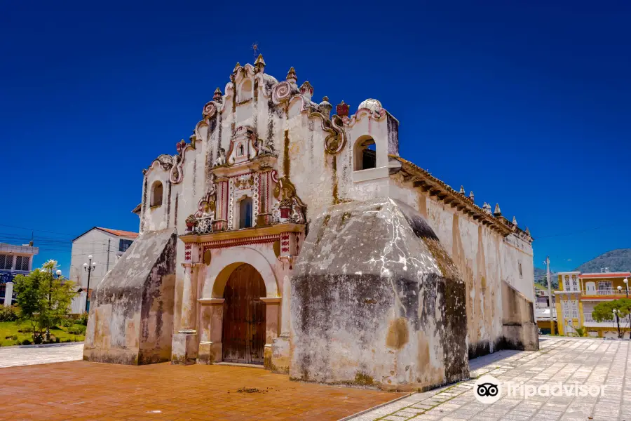 La Ermita de la Concepcion (La Conquistadora)