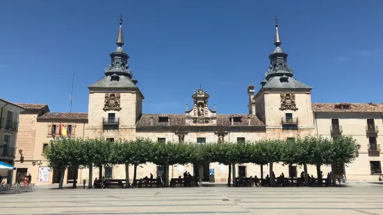 Antiguo Hospital de San Agustin