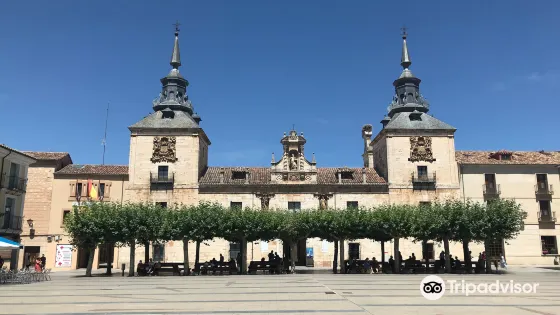 Antiguo Hospital de San Agustin