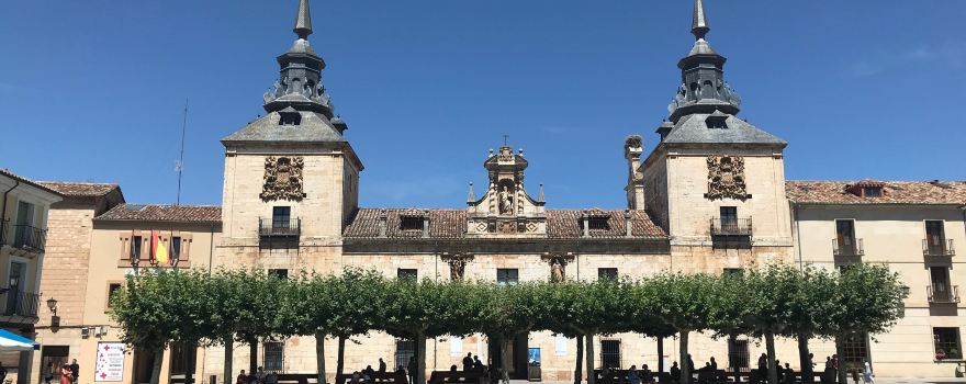 Antiguo Hospital de San Agustin