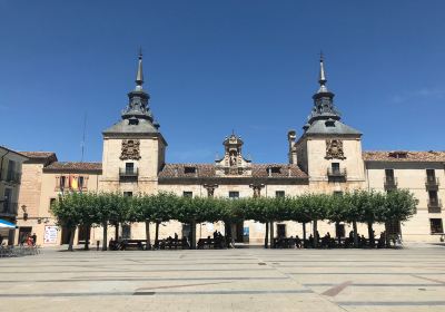 Antiguo Hospital de San Agustin