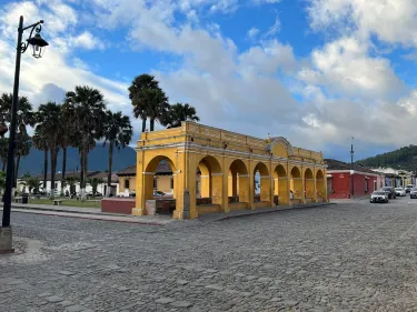 Tanque de la Union