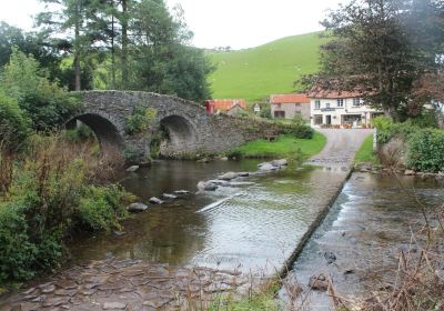 Doone Valley Camping On Exmoor