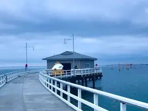 Port Welshpool Long Jetty