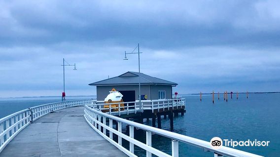 Port Welshpool Long Jetty