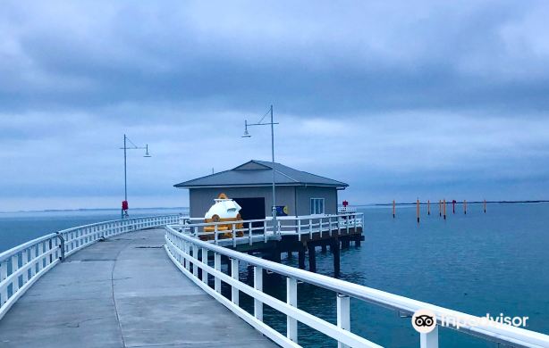 Port Welshpool Long Jetty