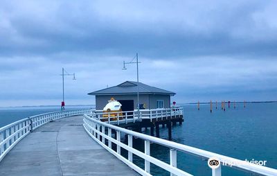 Port Welshpool Long Jetty