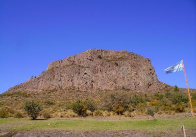 Cavernas del Viejo Volcan Parque Cerro Leones