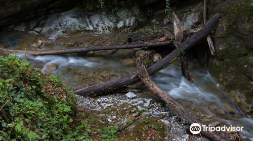 Gorge du Chauderon