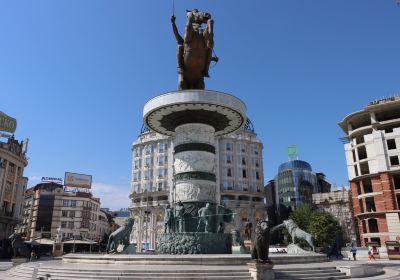 Macedonia Square