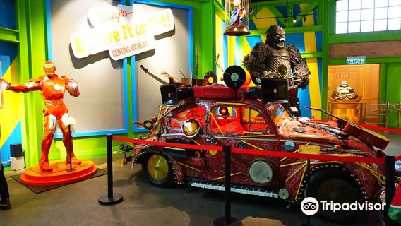 Ripley's Believe It or Not!