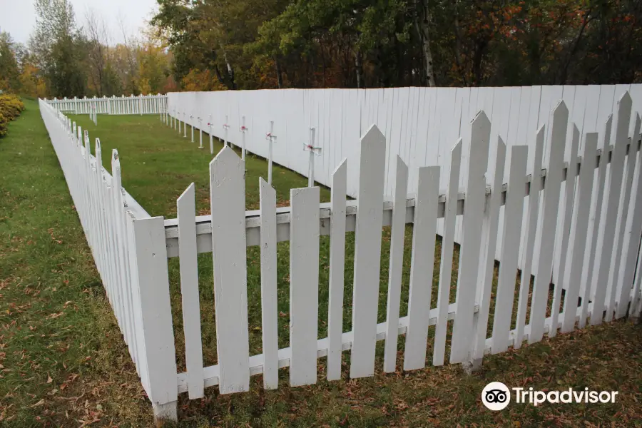 Fort Saskatchewan Gaol Cemetery