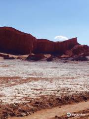 The three Marias Valley of the Moon