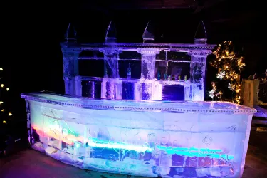 Fairbanks Ice Museum