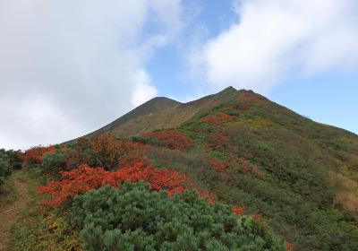 Mount Asahi