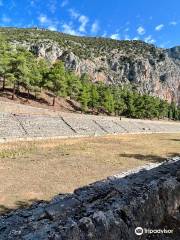 Ancient Stadium