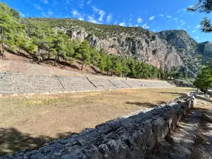 Ancient Stadium