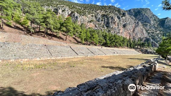 Ancient Stadium of Delphi
